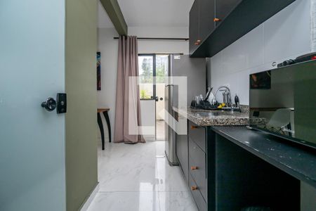 Kitnet de kitnet/studio para alugar com 1 quarto, 60m² em Vila Santa Catarina, São Paulo