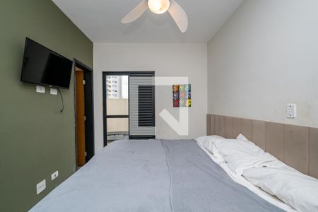 Kitnet de kitnet/studio para alugar com 1 quarto, 60m² em Vila Santa Catarina, São Paulo