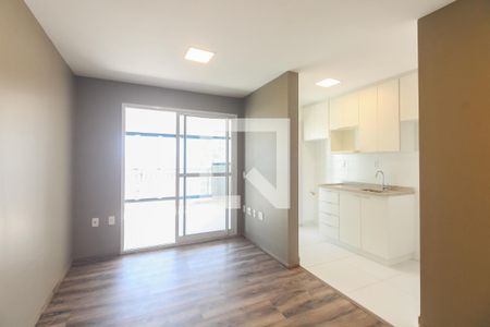 Sala  de apartamento para alugar com 2 quartos, 65m² em Vila Zilda, São Paulo