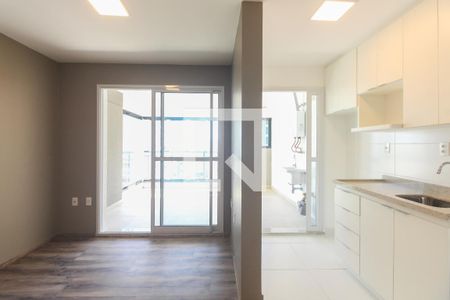 Sala  de apartamento para alugar com 2 quartos, 65m² em Vila Zilda, São Paulo