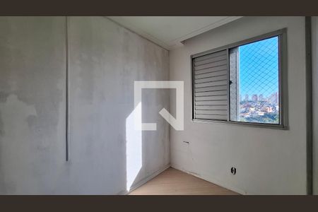 Quarto 1 de apartamento à venda com 4 quartos, 92m² em Vila Lutécia, Santo André