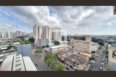 Vista de apartamento para alugar com 2 quartos, 86m² em Bom Retiro, São Paulo