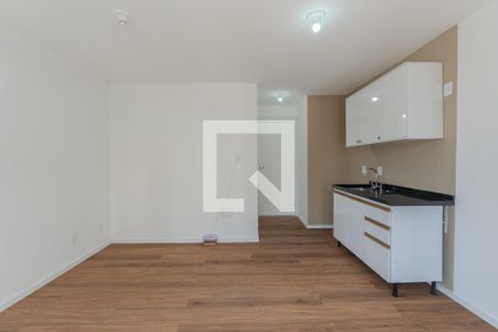 Studio de apartamento para alugar com 1 quarto, 27m² em Bela Vista, São Paulo