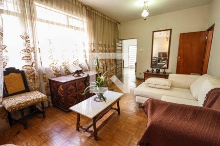 Sala de casa à venda com 5 quartos, 260m² em Vila Paris, Belo Horizonte