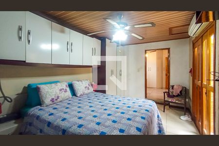 Suite  de casa à venda com 4 quartos, 170m² em Aberta dos Morros, Porto Alegre