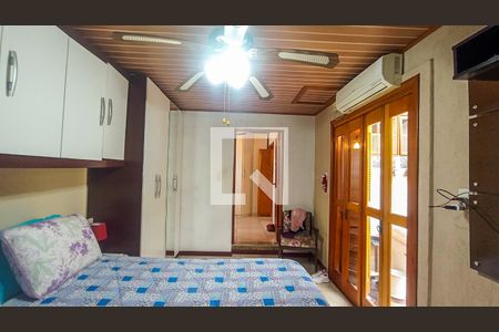 Suite  de casa à venda com 4 quartos, 170m² em Aberta dos Morros, Porto Alegre