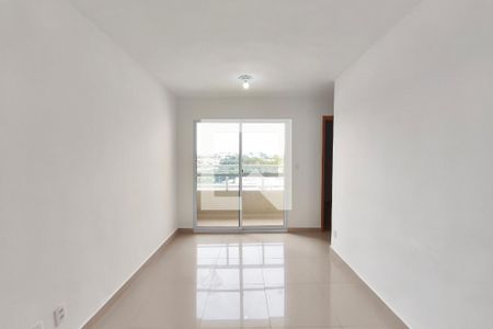 Sala de apartamento para alugar com 2 quartos, 46m² em Jardim Nova Europa, Campinas