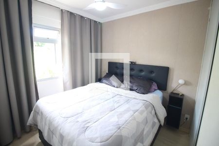 Quarto 2 de apartamento à venda com 2 quartos, 47m² em Flávio Marques Lisboa, Belo Horizonte