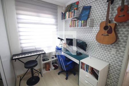 Quarto 1 de apartamento à venda com 2 quartos, 47m² em Flávio Marques Lisboa, Belo Horizonte