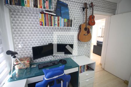 Quarto 1 de apartamento à venda com 2 quartos, 47m² em Flávio Marques Lisboa, Belo Horizonte