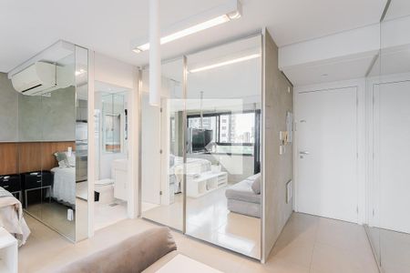 Studio de kitnet/studio para alugar com 1 quarto, 35m² em Sumarezinho, São Paulo