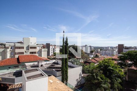 Quarto 1 - Vista de apartamento à venda com 3 quartos, 249m² em Castelo, Belo Horizonte