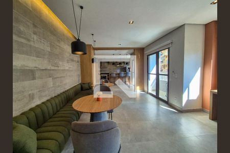 Salão de Festas de apartamento à venda com 1 quarto, 24m² em Vila Nova Conceição, São Paulo