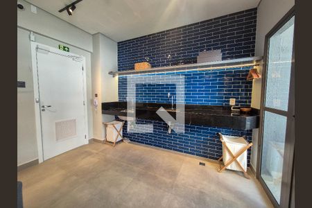 Lavanderia de apartamento à venda com 1 quarto, 24m² em Vila Nova Conceição, São Paulo
