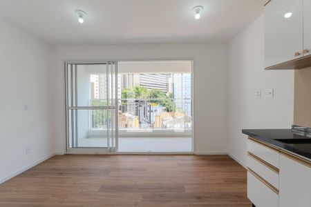 Studio de apartamento para alugar com 1 quarto, 27m² em Bela Vista, São Paulo