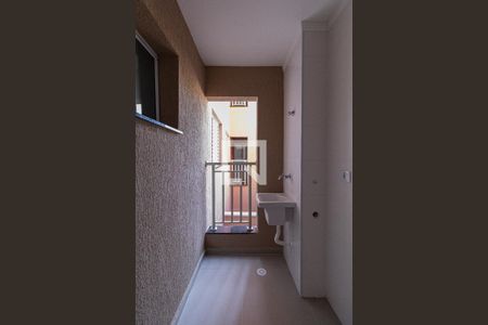Sala/Cozinha/Área de Serviço  de apartamento à venda com 2 quartos, 36m² em Guaianases, São Paulo