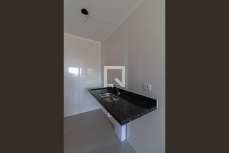 Sala/Cozinha/Área de Serviço  de apartamento à venda com 2 quartos, 36m² em Guaianases, São Paulo