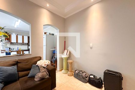 Sala de Estar de casa à venda com 2 quartos, 185m² em Parque Terra Nova Ii, São Bernardo do Campo