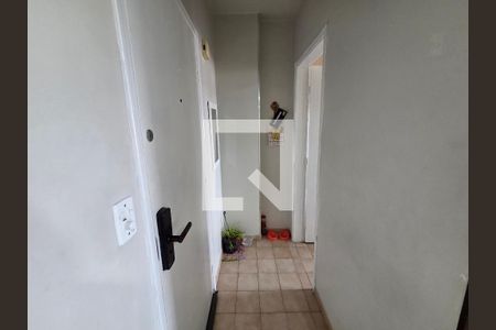 Sala de apartamento para alugar com 1 quarto, 50m² em Boqueirão, Praia Grande