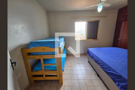 Quarto  de apartamento para alugar com 1 quarto, 50m² em Boqueirão, Praia Grande