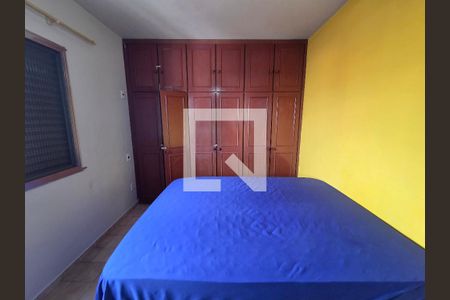 Quarto  de apartamento para alugar com 1 quarto, 50m² em Boqueirão, Praia Grande