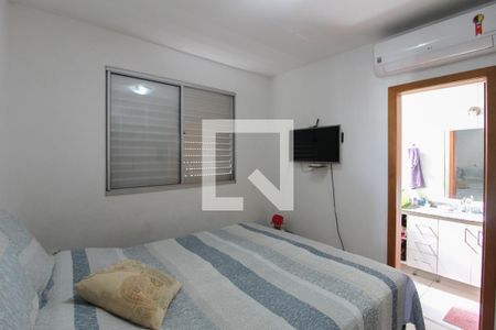 Suíte de apartamento à venda com 2 quartos, 130m² em Manacás, Belo Horizonte