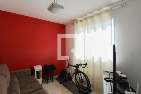 Sala 2 de apartamento à venda com 2 quartos, 130m² em Manacás, Belo Horizonte