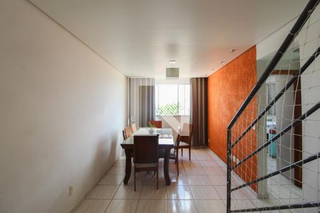 Sala 1 de apartamento à venda com 2 quartos, 130m² em Manacás, Belo Horizonte