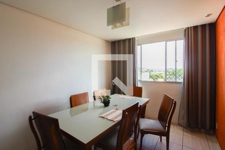 Sala 1 de apartamento à venda com 2 quartos, 130m² em Manacás, Belo Horizonte