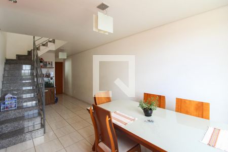 Sala 1 de apartamento à venda com 2 quartos, 130m² em Manacás, Belo Horizonte