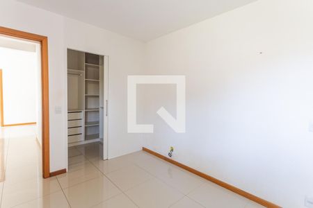 Suíte de apartamento à venda com 2 quartos, 80m² em Santa Tereza, Belo Horizonte
