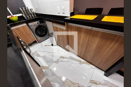 Apartamento à venda com 2 quartos, 45m² em Vila Barros, Guarulhos