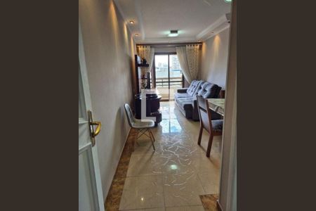 Apartamento à venda com 3 quartos, 85m² em Vila Pedro Moreira, Guarulhos