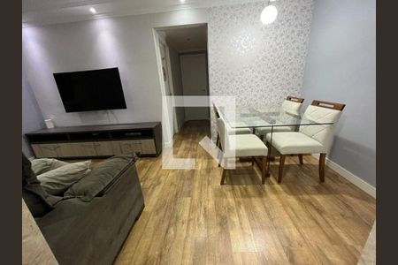 Apartamento à venda com 2 quartos, 48m² em Centro, Guarulhos