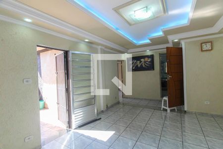 Sala de casa à venda com 4 quartos, 225m² em Vila Rica, São Paulo
