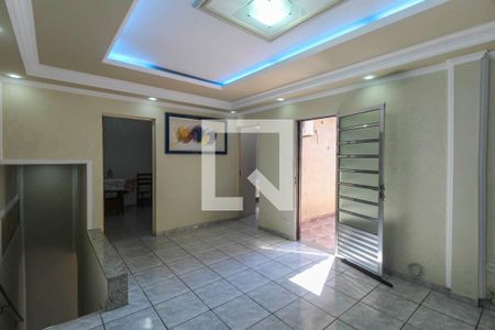 Sala de casa à venda com 4 quartos, 225m² em Vila Rica, São Paulo
