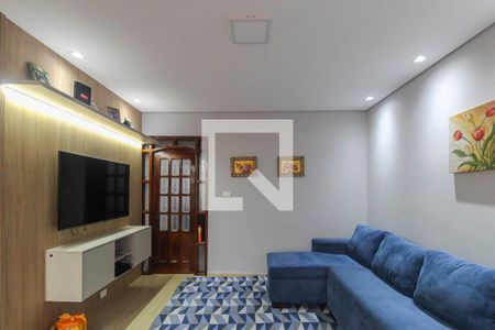 Sala de casa à venda com 3 quartos, 250m² em Jardim Panorama (zona Leste), São Paulo