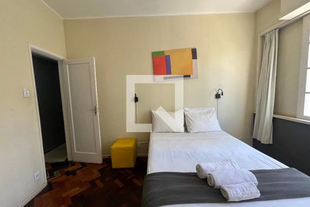Quarto 1 de apartamento para alugar com 3 quartos, 148m² em Copacabana, Rio de Janeiro