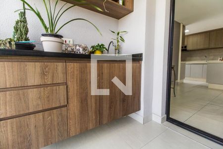 Varanda de apartamento à venda com 3 quartos, 87m² em Bethaville Ii, Barueri