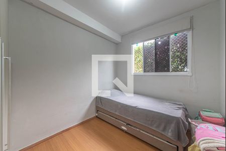 Quarto 1 de apartamento para alugar com 2 quartos, 38m² em Parque Maria Helena, São Paulo