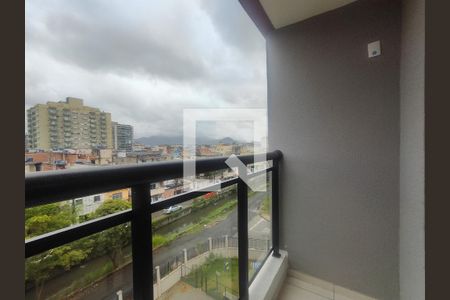 Varanda de apartamento para alugar com 2 quartos, 57m² em Recreio dos Bandeirantes, Rio de Janeiro