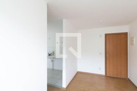 Sala de apartamento para alugar com 2 quartos, 45m² em Campo Grande, Rio de Janeiro