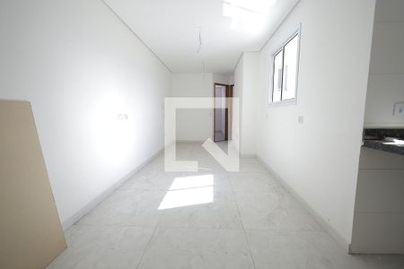 Sala de apartamento à venda com 2 quartos, 115m² em Bangú, Santo André