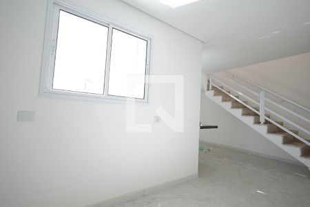 Sala de apartamento à venda com 2 quartos, 115m² em Bangú, Santo André