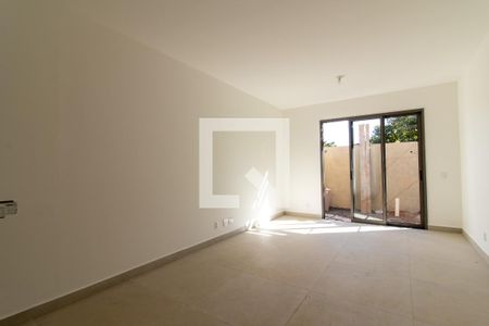 Sala de apartamento à venda com 3 quartos, 130m² em Parque Taquaral, Campinas