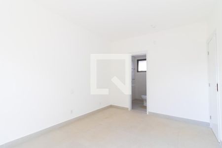 Suite de apartamento à venda com 3 quartos, 130m² em Parque Taquaral, Campinas
