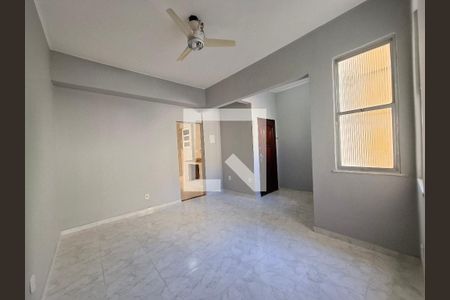Sala de apartamento à venda com 2 quartos, 80m² em Lapa, Rio de Janeiro