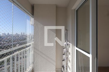 Sacada de apartamento para alugar com 2 quartos, 50m² em Maranhão, São Paulo