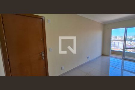 Sala de apartamento para alugar com 2 quartos, 73m² em Jardim Macedo, Ribeirão Preto