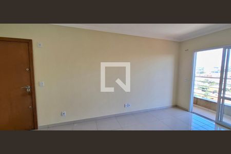 Sala de apartamento para alugar com 2 quartos, 73m² em Jardim Macedo, Ribeirão Preto